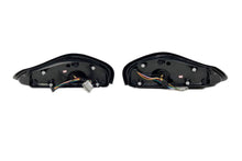 Carica l'immagine nel visualizzatore di Gallery, Fanali Posteriore Porsche 986 97-04 Led Black Lampeggiamento sequenziale Look 718 Porsche 996