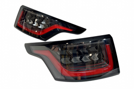 Fanali Posteriore Range Rover Sport 2014-2020 Led Look SVR Land Rover Range