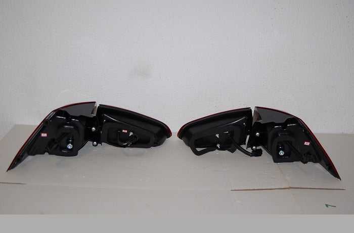 Fanali Posteriore Volkswagen Golf 7 2013 Led Red Cardna Volkswagen Golf 7