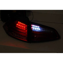 Load image into Gallery viewer, Fanali Posteriori Volkswagen Golf 7 2013 Led Red Cardna