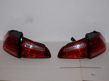 Carica l'immagine nel visualizzatore di Gallery, Fanali Posteriore Volkswagen Golf 7 2013 Led Red Cardna Volkswagen Golf 7