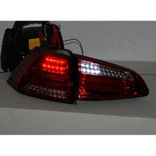 Load image into Gallery viewer, Fanali Posteriori Volkswagen Golf 7 2013 Led Red Cardna