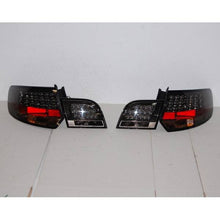 Load image into Gallery viewer, Fanali Posteriori Audi A3 Sportback &#39;04-08 Led Black