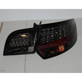 Fanali Posteriori Audi A3 Sportback '04-08 Led Black