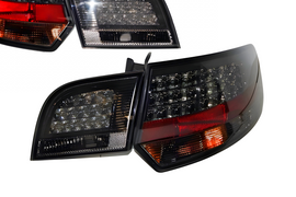 Fanali Posteriori Audi A3 Sportback '04-08 Led Black Audi A3