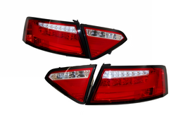 Fanali Posteriori Audi A5 2-4P 07-09 Led Red Cardna Audi A5