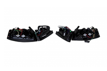 Load image into Gallery viewer, Fanali Posteriori Audi A5 2-4P 07-09 Led Red/Smoked Cardna Audi A5