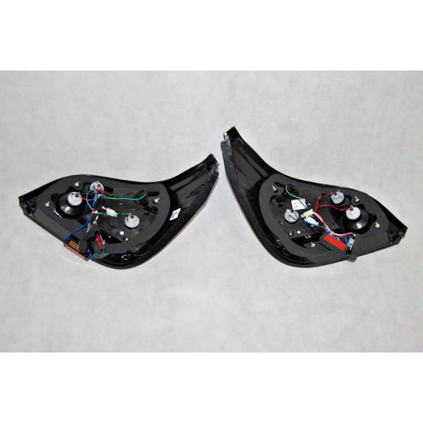 Fanali Posteriori BMW Serie 5 E60 Led, Smoked