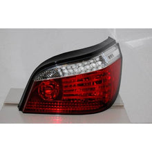 Load image into Gallery viewer, Fanali Posteriori BMW Serie 5 E60 Red Intermitente Led