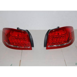 Fanali Posteriori Cardna Audi A3 09-11 Red Led