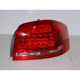 Fanali Posteriori Cardna Audi A3 09-11 Red Led