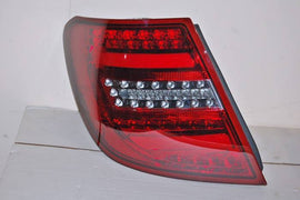 Fanali Posteriori Cardna Mercedes W204 2011-2014 Smoked Mercedes W204