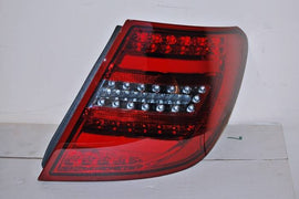 Fanali Posteriori Cardna Mercedes W204 2011-2014 Smoked Mercedes W204