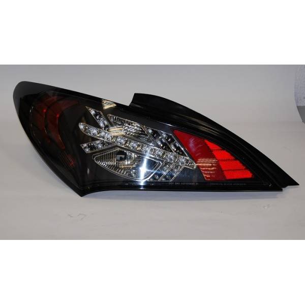 Fanali Posteriori Led Hyundai Genesis Black