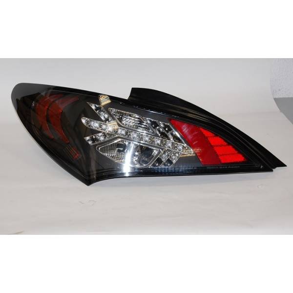 Fanali Posteriori Led Hyundai Genesis Black