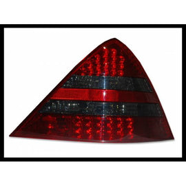 Fanali Posteriori Mercedes SLK R170 '96-'04 Red/Smoked