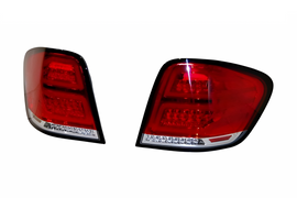 Fanali Posteriori Mercedes W164 '05-08 LED RED Mercedes W164