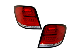 Fanali Posteriori Mercedes W164 '05-08 LED RED Mercedes W164