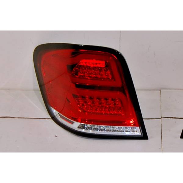 Fanali Posteriori Mercedes W164 '05-08 LED RED