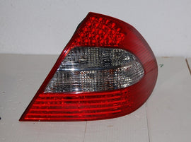 Fanali Posteriori Mercedes W211 06-09 4P Led Red Mercedes W211