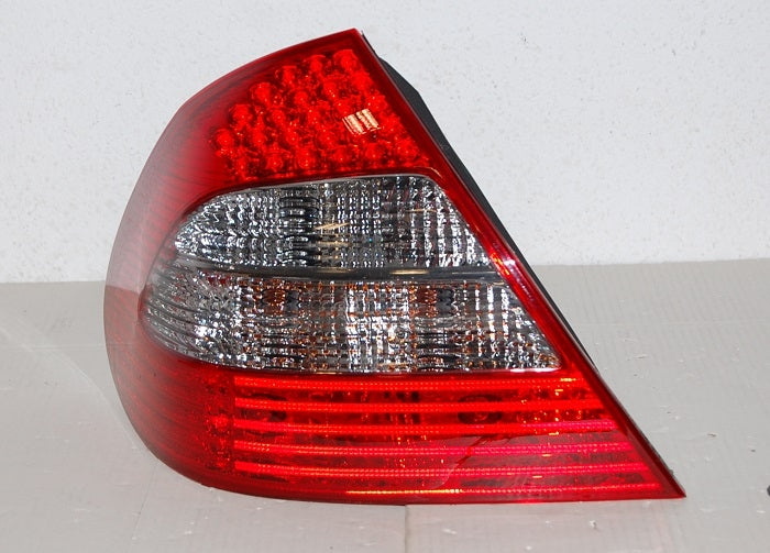 Fanali Posteriori Mercedes W211 06-09 4P Led Red Mercedes W211