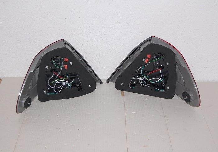 Fanali Posteriori Mercedes W211 06-09 4P Led Red Mercedes W211