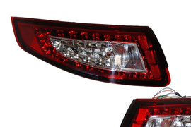 Fanali Posteriori Porsche 997 '05'09, Led Red Smoked Porsche 997
