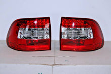 Carica l'immagine nel visualizzatore di Gallery, Fanali Posteriori Porsche Cayenne '03 Led Red Porsche Cayenne