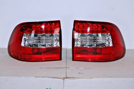 Fanali Posteriori Porsche Cayenne '03 Led Red Porsche Cayenne
