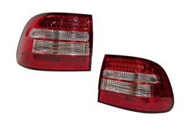 Fanali Posteriori Porsche Cayenne '03 Led Red Porsche Cayenne