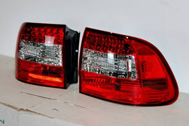 Fanali Posteriori Porsche Cayenne '03 Led Red Porsche Cayenne
