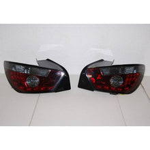 Load image into Gallery viewer, Fanali Posteriori Seat Ibiza &#39;08 3 Porte Led Smoked