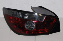 Carica l'immagine nel visualizzatore di Gallery, Fanali Posteriori Seat Ibiza '08 3P Led Smoked Seat Ibiza