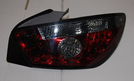 Fanali Posteriori Seat Ibiza '08 3P Led Smoked Seat Ibiza
