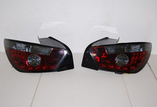 Carica l'immagine nel visualizzatore di Gallery, Fanali Posteriori Seat Ibiza '08 3P Led Smoked Seat Ibiza