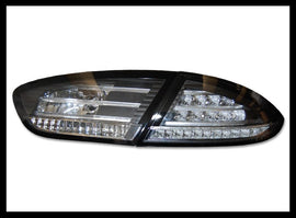 Fanali Posteriori Seat Leon MK2 '09-12 Led, Black Seat Leon