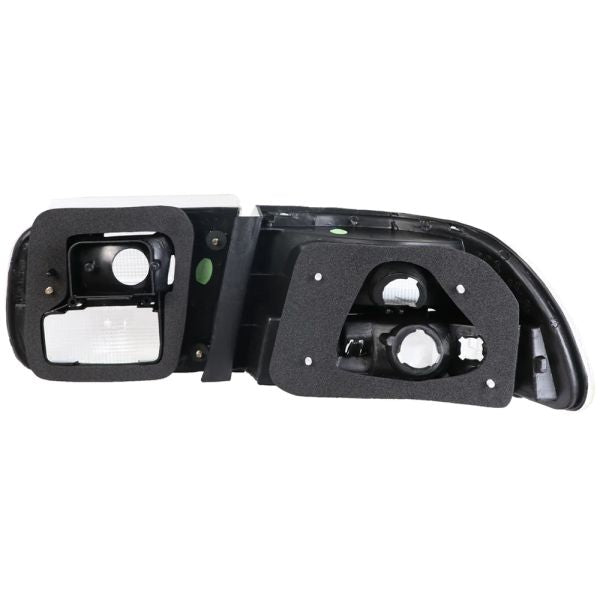 Fanale posteriore Sonar Honda Civic EG - retro