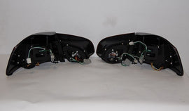 Fanali Posteriori Volkswagen Golf 6 R32 Red/Smoked Volkswagen Golf 6