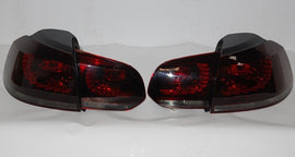 Fanali Posteriori Volkswagen Golf 6 R32 Red/Smoked Volkswagen Golf 6