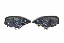 Carica l'immagine nel visualizzatore di Gallery, Fari Anteriore A Led BMW E87 07-11 Black, Intermitente Led BMW E82,E88