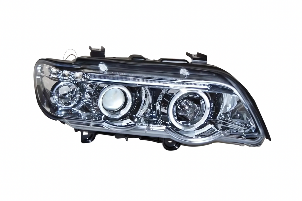 Fari Anteriore Angel Eyes BMW X5 '01 BMW E53,E70