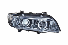 Carica l'immagine nel visualizzatore di Gallery, Fari Anteriore Angel Eyes BMW X5 '01 BMW E53,E70