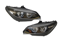 Carica l'immagine nel visualizzatore di Gallery, Fari Anteriore BMW Z4 E89 09-13 Black Drl Xenon BMW Z4