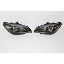 Load image into Gallery viewer, Fari Anteriori BMW Z4 E89 09-13 Black Drl Xenon