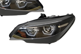 Fari Anteriore BMW Z4 E89 09-13 Black Drl Xenon BMW Z4