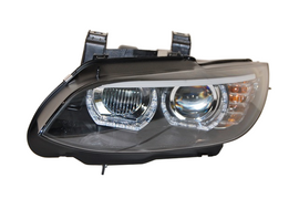 Fari Anteriori BMW E92 / E93 07-10 Nero Xenon BMW E92,E93