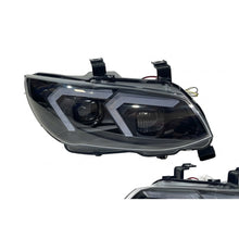 Fari Anteriori BMW Serie 3 E92 / E93 2010-2013 Look G80 BMW Serie 3 E92 / E93