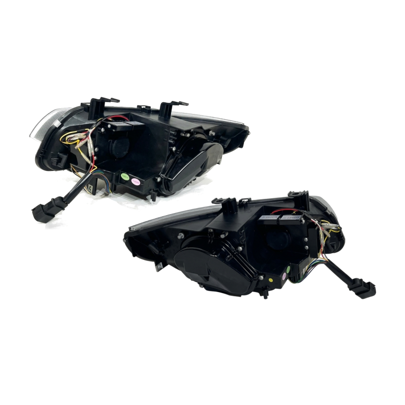Fari Anteriori BMW Serie 3 E92 / E93 2010-2013 Look G80 BMW Serie 3 E92 / E93