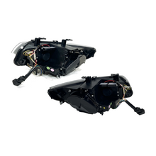 Fari Anteriori BMW Serie 3 E92 / E93 2010-2013 Look G80 BMW Serie 3 E92 / E93