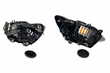 Carica l'immagine nel visualizzatore di Gallery, Fari Anteriori BMW F20 / F21 2012-2014 Nero BMW F20